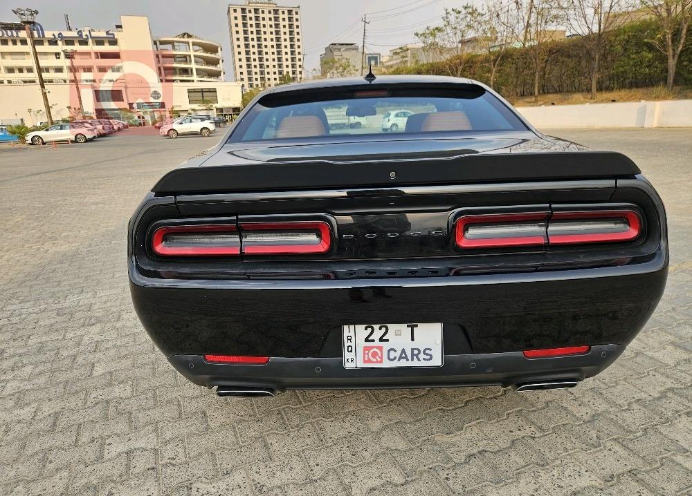 دۆج چالنجەر